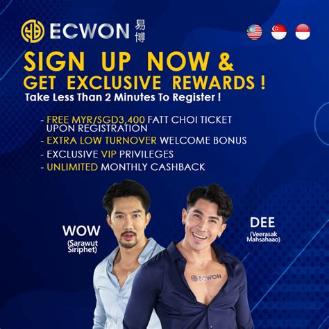 ecwon2|Online Casino Singapore .